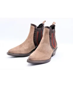 Cheap L'Empreinte Chaussures EMANUELE CRASTO 201R taupe