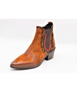 Fashion L'Empreinte Chaussures EMANUELE CRASTO 201R-M marron