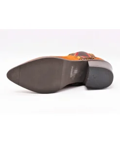 Fashion L'Empreinte Chaussures EMANUELE CRASTO 201R-M marron