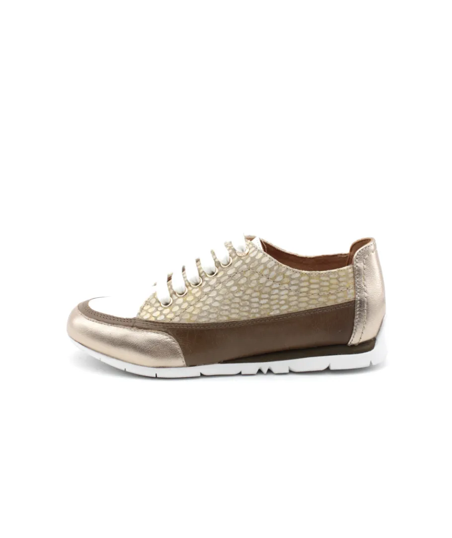 Discount L'Empreinte Chaussures EMILIE KARSTON CAMINO kaki