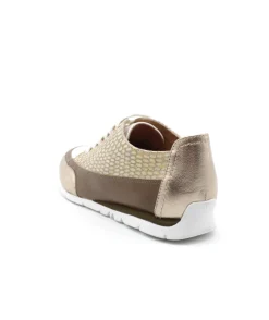Discount L'Empreinte Chaussures EMILIE KARSTON CAMINO kaki