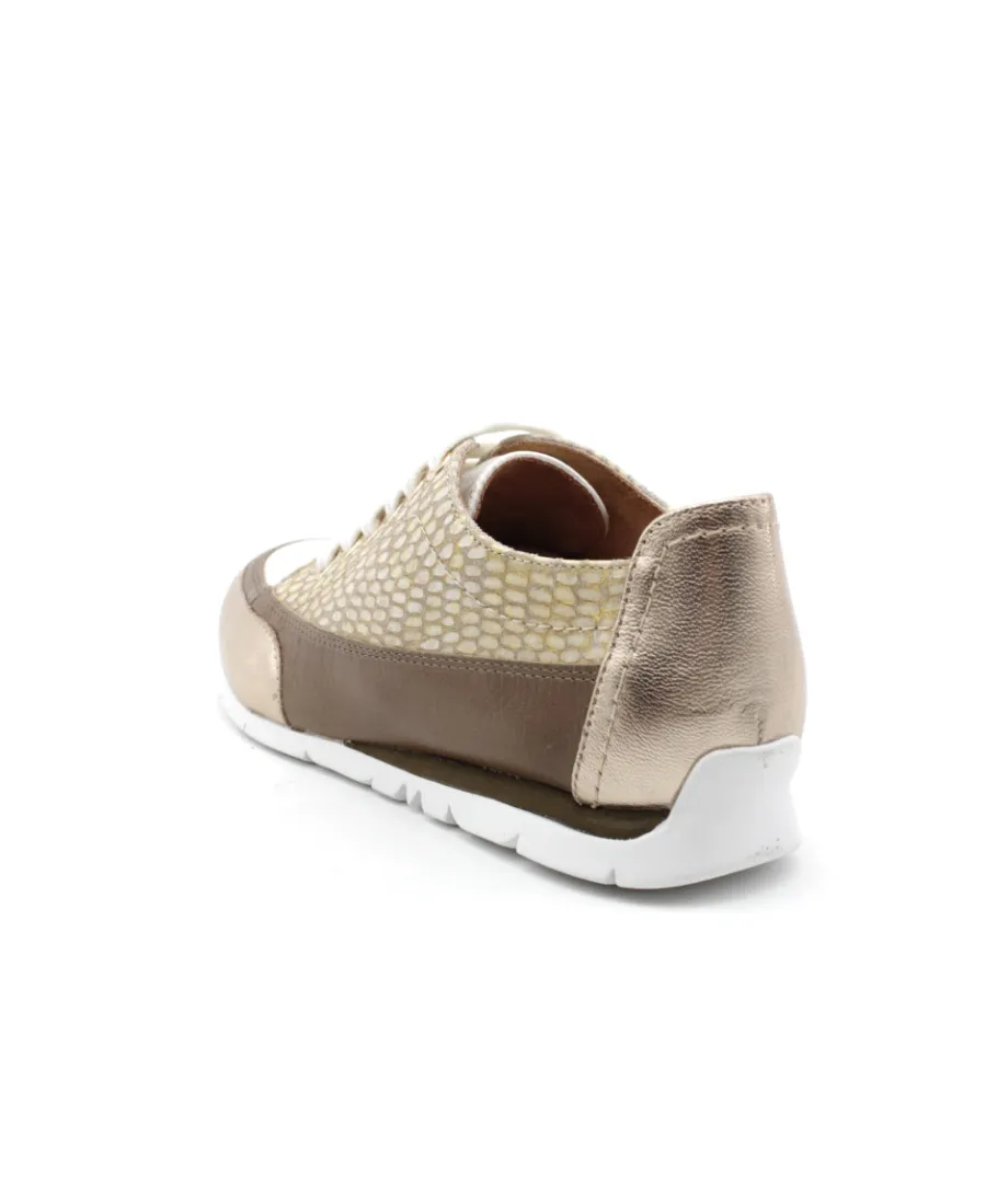 Discount L'Empreinte Chaussures EMILIE KARSTON CAMINO kaki