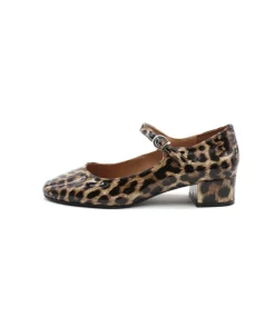 Store L'Empreinte Chaussures EMILIE KARSTON DORIE leopard