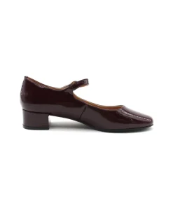 Store L'Empreinte Chaussures EMILIE KARSTON DORIE bordeaux