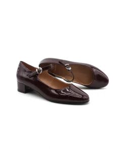 Store L'Empreinte Chaussures EMILIE KARSTON DORIE bordeaux