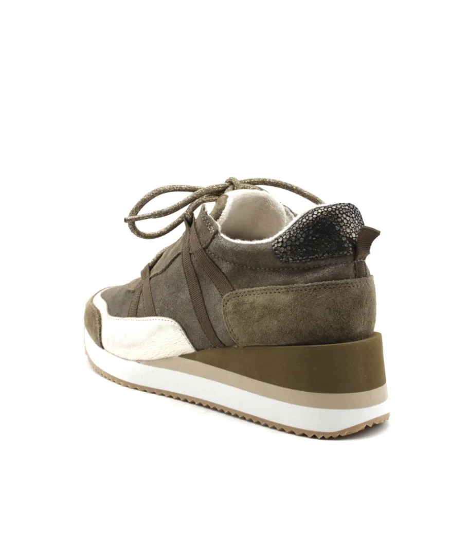 Hot L'Empreinte Chaussures EMILIE KARSTON FELICIA kaki