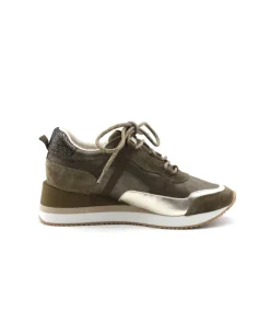 Hot L'Empreinte Chaussures EMILIE KARSTON FELICIA kaki