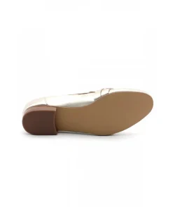 Fashion L'Empreinte Chaussures EMILIE KARSTON JOANNA platine
