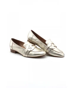 Fashion L'Empreinte Chaussures EMILIE KARSTON JOANNA platine