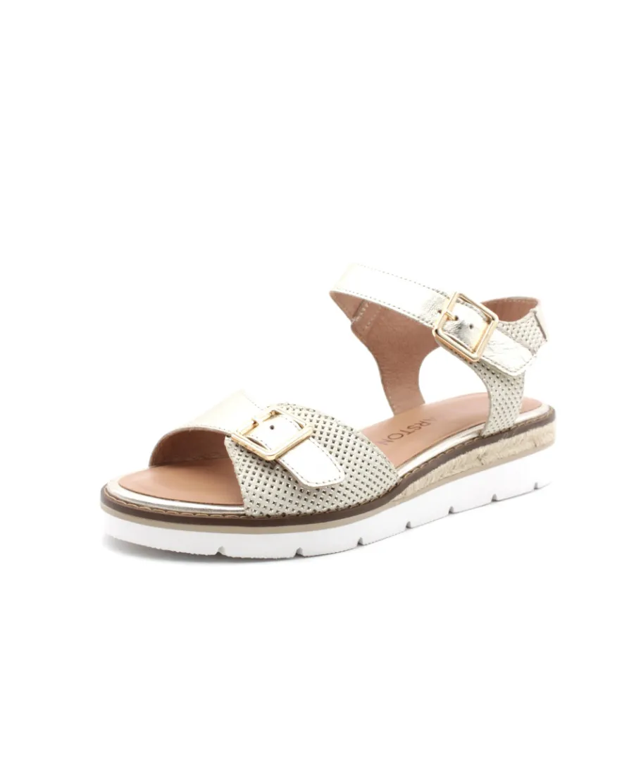 Flash Sale L'Empreinte Chaussures EMILIE KARSTON KIKA platine