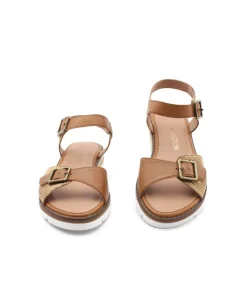 Discount L'Empreinte Chaussures EMILIE KARSTON KIKA camel