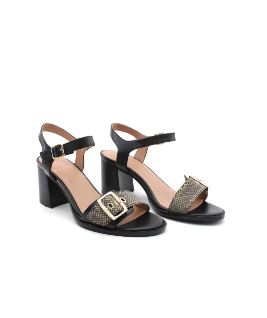 Fashion L'Empreinte Chaussures EMILIE KARSTON LISON noir