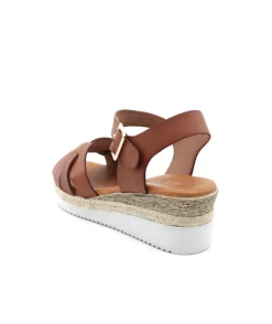 Discount L'Empreinte Chaussures EMILIE KARSTON NAELLE camel