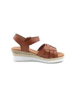 Discount L'Empreinte Chaussures EMILIE KARSTON NAELLE camel