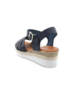 Cheap L'Empreinte Chaussures EMILIE KARSTON NAELLE marine