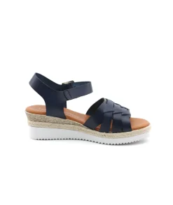 Cheap L'Empreinte Chaussures EMILIE KARSTON NAELLE marine