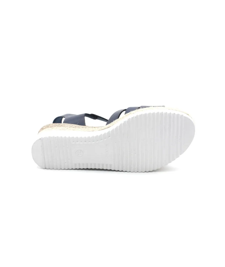 Cheap L'Empreinte Chaussures EMILIE KARSTON NAELLE marine