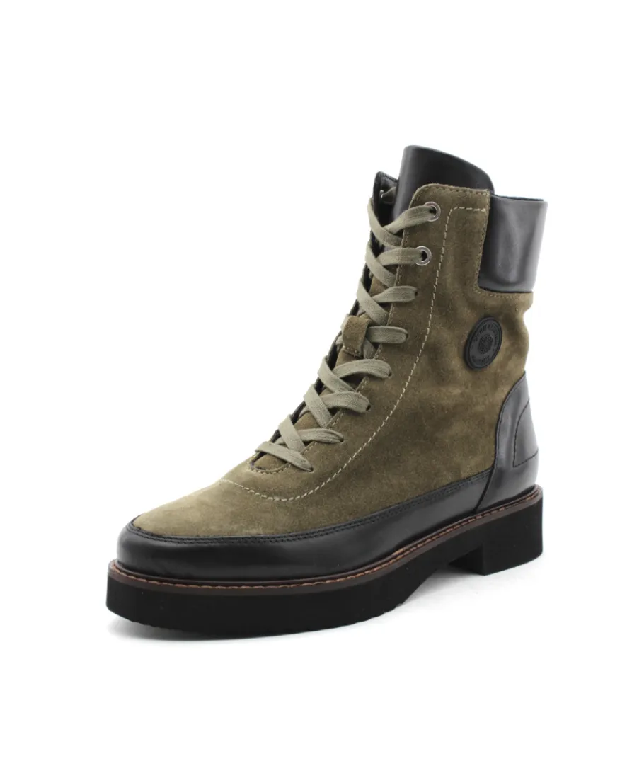 Outlet L'Empreinte Chaussures EMILIE KARSTON OLAS kaki
