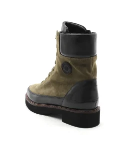 Outlet L'Empreinte Chaussures EMILIE KARSTON OLAS kaki