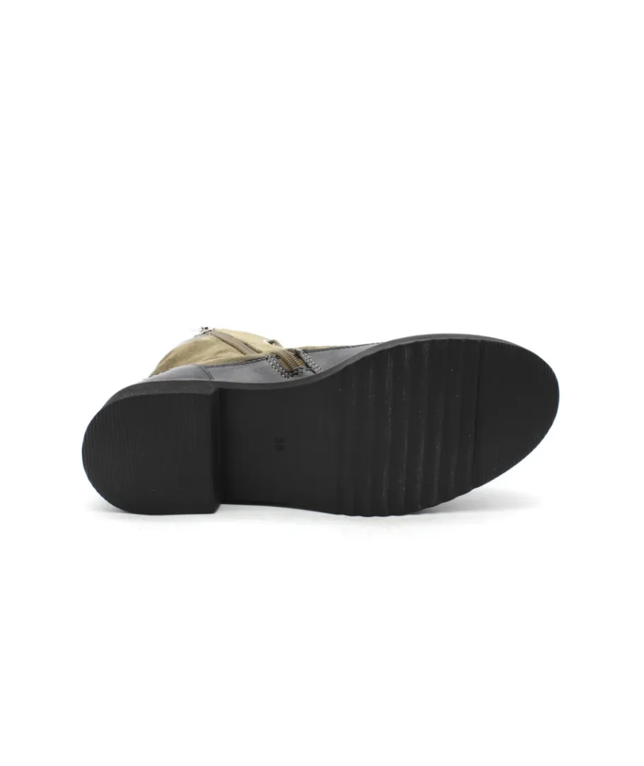 Outlet L'Empreinte Chaussures EMILIE KARSTON OLAS kaki