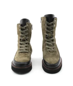 Outlet L'Empreinte Chaussures EMILIE KARSTON OLAS kaki