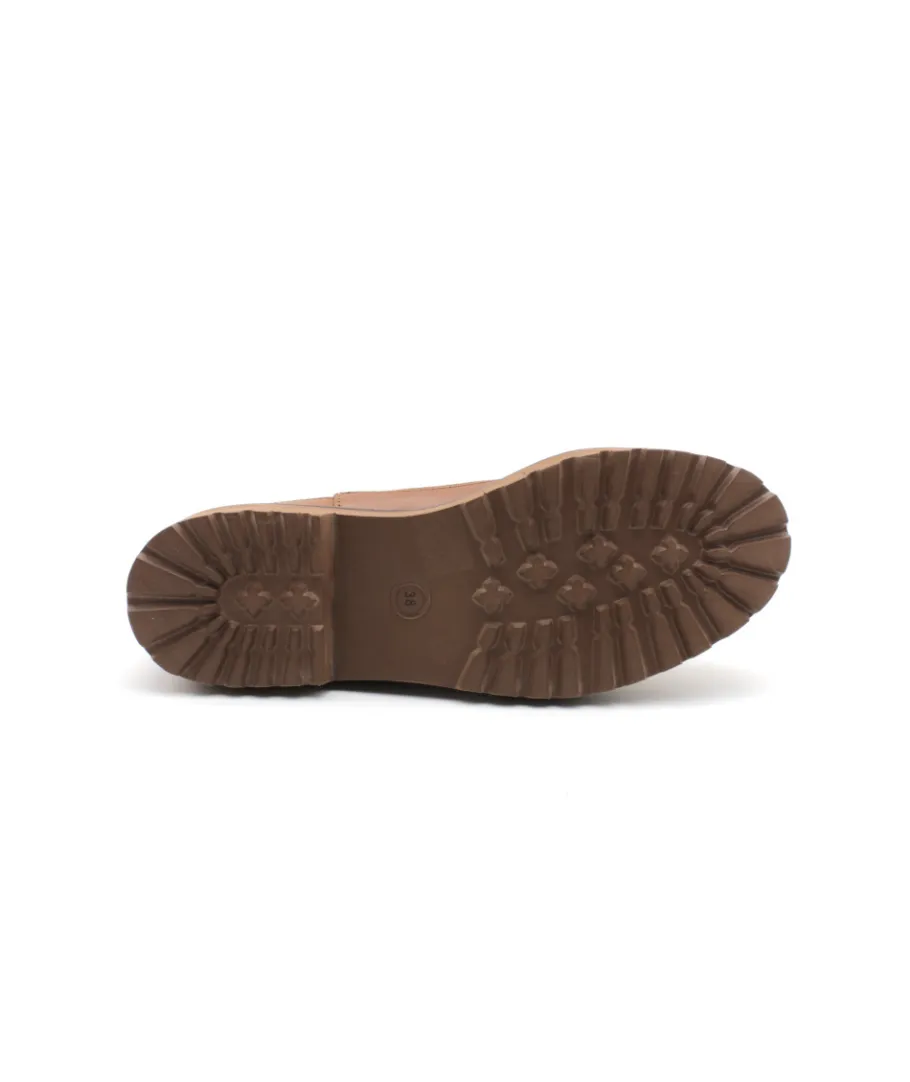 Best L'Empreinte Chaussures EMILIE KARSTON OLIVIA cognac
