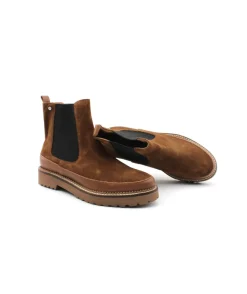 Best L'Empreinte Chaussures EMILIE KARSTON OLIVIA cognac