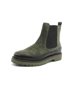 Store L'Empreinte Chaussures EMILIE KARSTON OLIVIA kaki