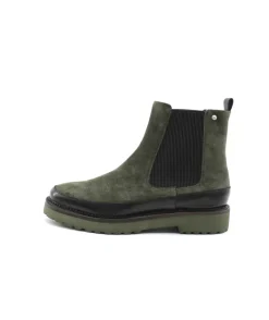 Store L'Empreinte Chaussures EMILIE KARSTON OLIVIA kaki