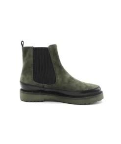 Store L'Empreinte Chaussures EMILIE KARSTON OLIVIA kaki