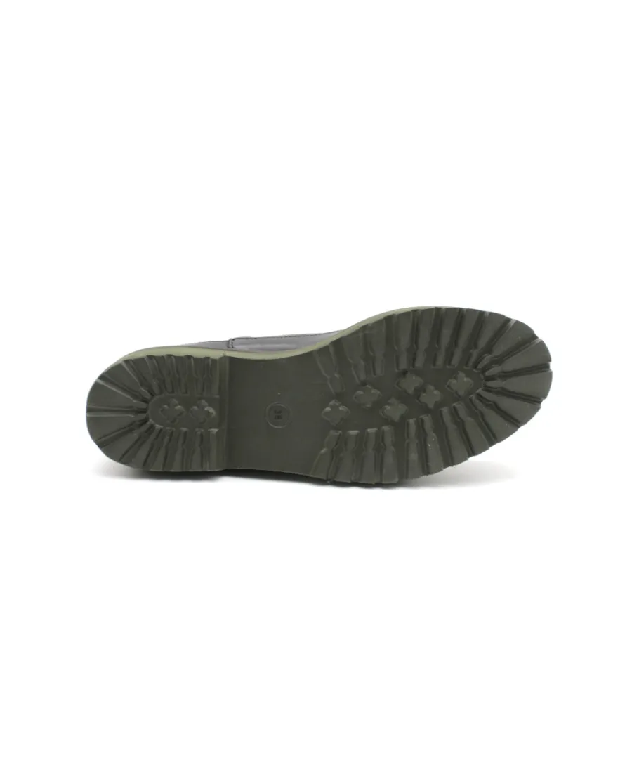 Store L'Empreinte Chaussures EMILIE KARSTON OLIVIA kaki