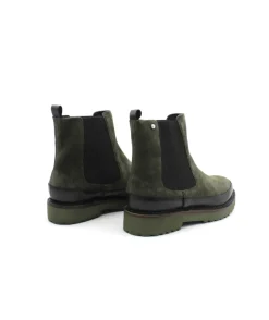 Store L'Empreinte Chaussures EMILIE KARSTON OLIVIA kaki