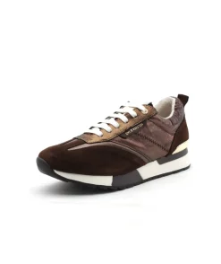 Shop L'Empreinte Chaussures EMILIE KARSTON SILLAB marron