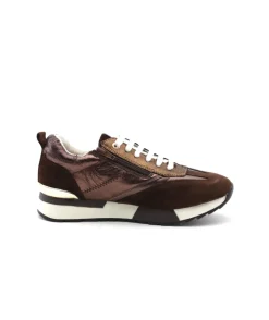 Shop L'Empreinte Chaussures EMILIE KARSTON SILLAB marron