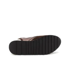 Shop L'Empreinte Chaussures EMILIE KARSTON SILLAB marron