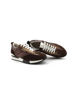 Shop L'Empreinte Chaussures EMILIE KARSTON SILLAB marron