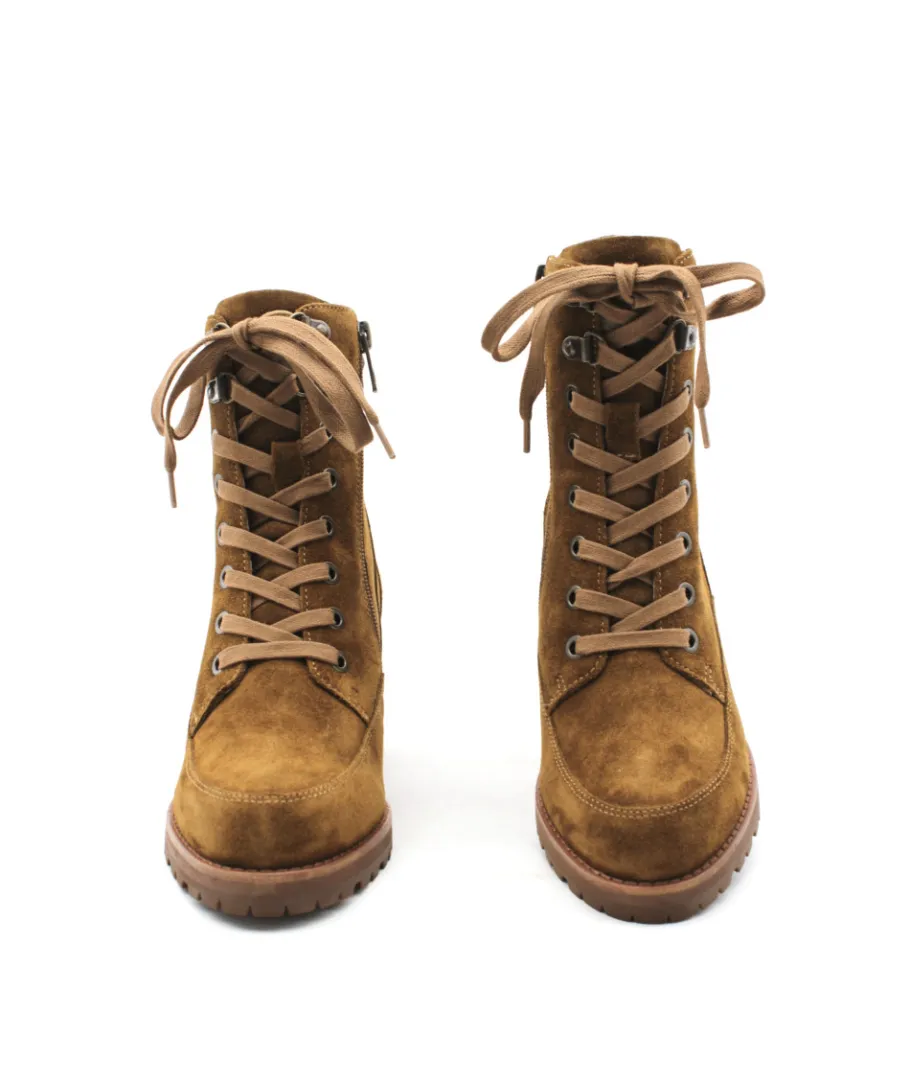 Discount L'Empreinte Chaussures EMILIE KARSTON TEVY camel