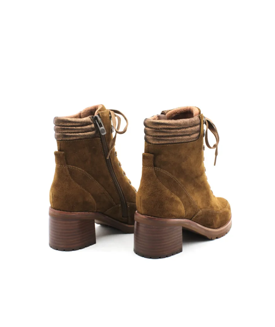 Discount L'Empreinte Chaussures EMILIE KARSTON TEVY camel