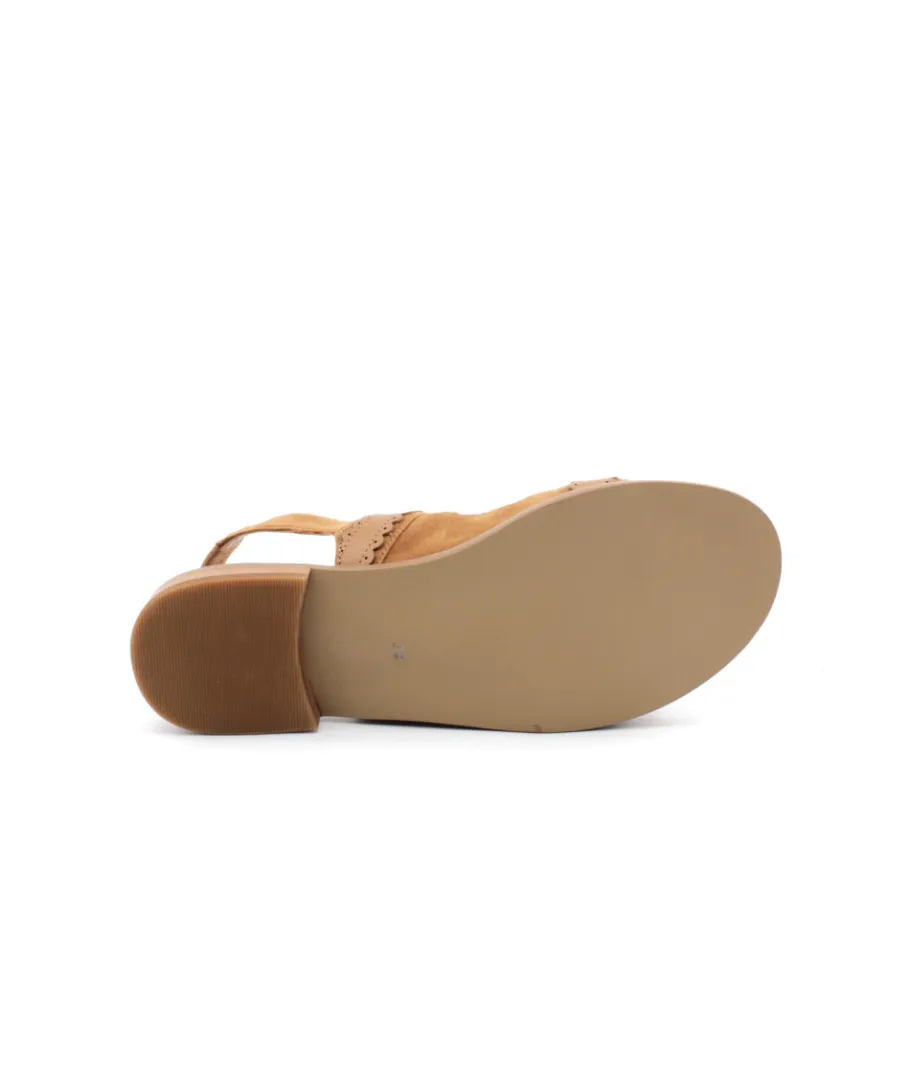 Cheap L'Empreinte Chaussures EMILIE KARSTON XALI camel