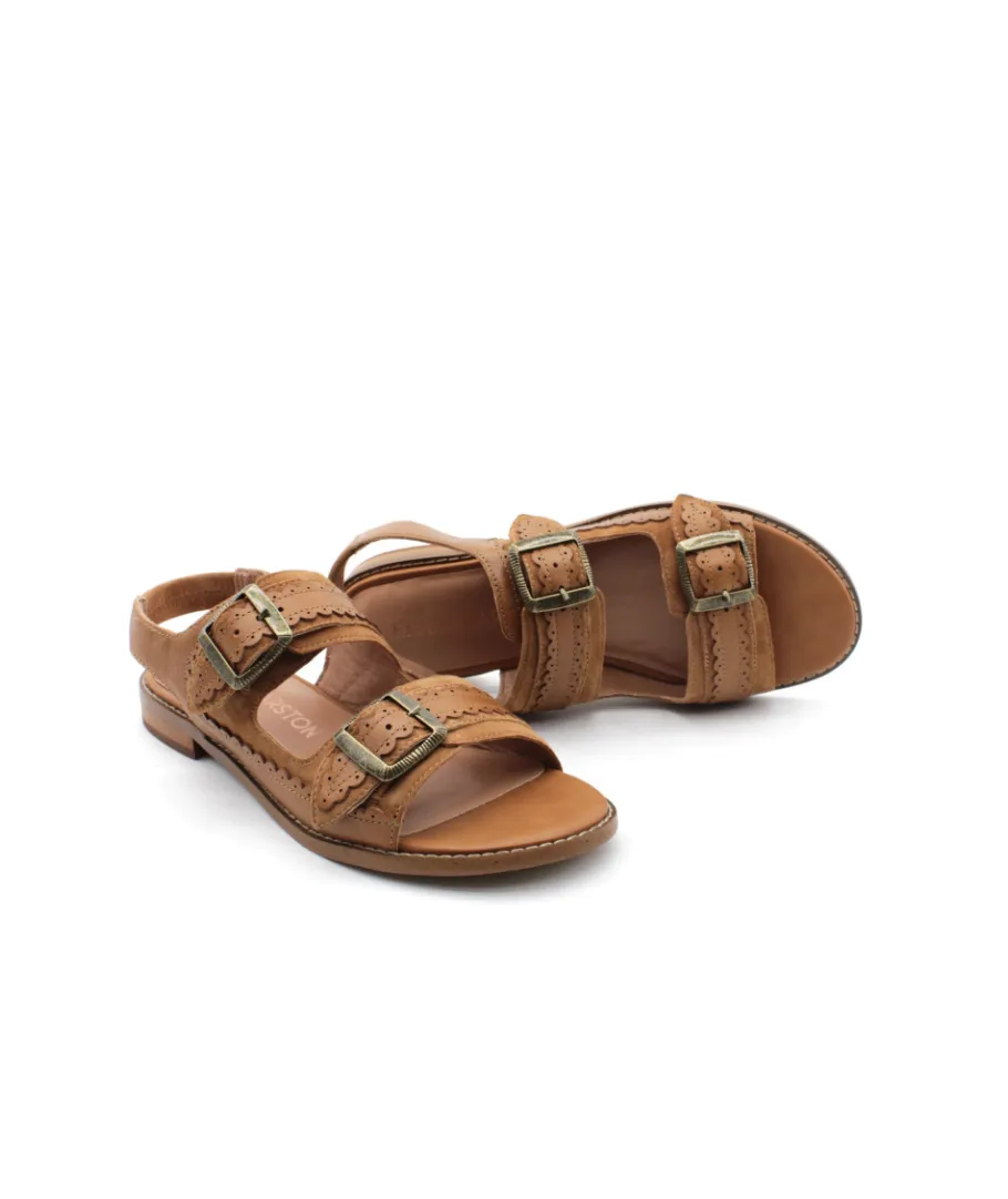 Cheap L'Empreinte Chaussures EMILIE KARSTON XALI camel