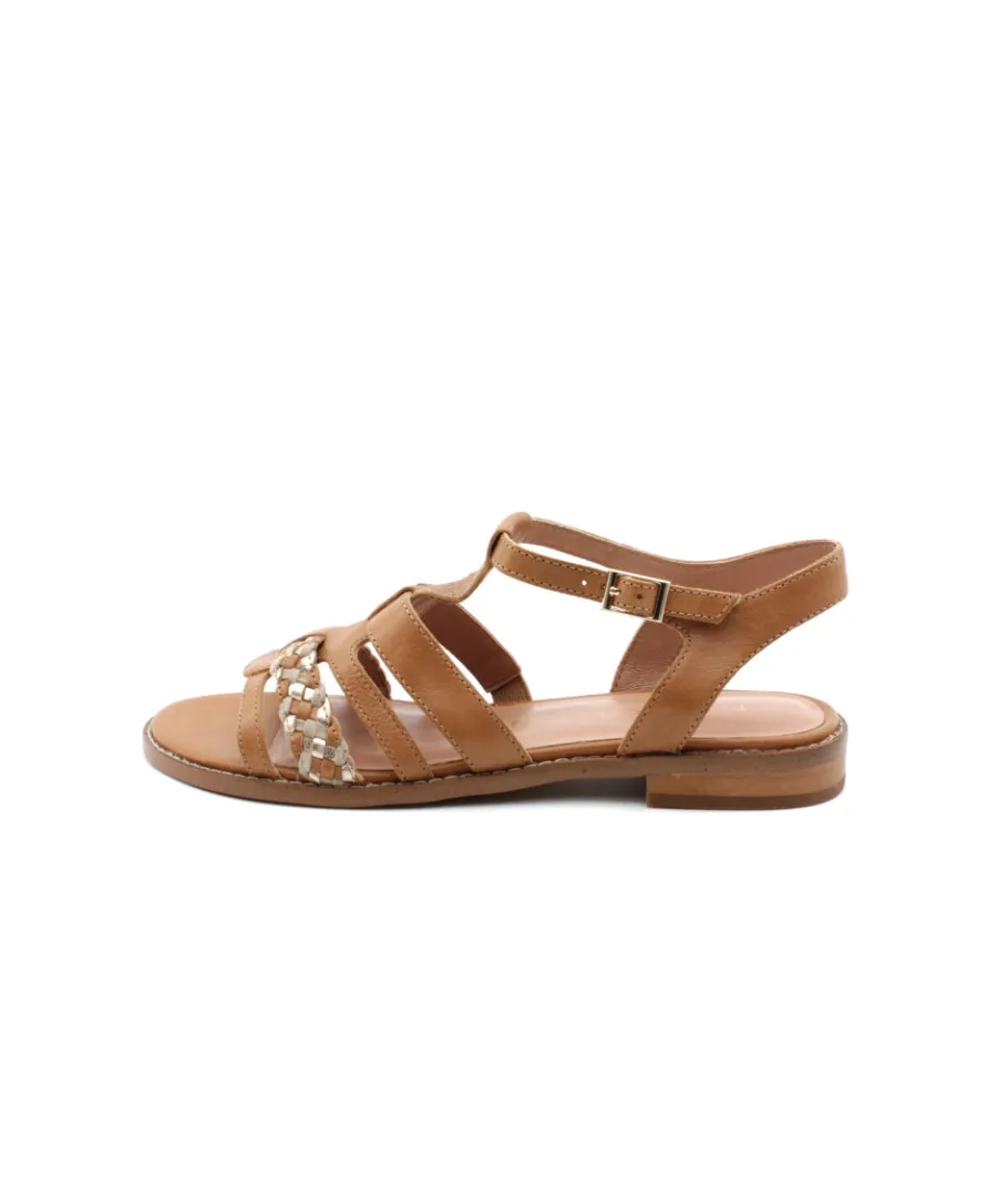 New L'Empreinte Chaussures EMILIE KARSTON XARA camel