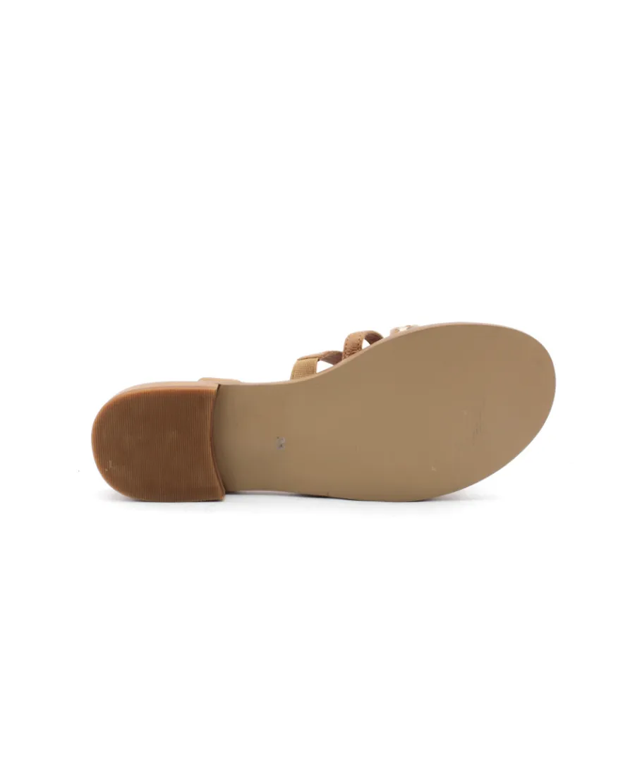 New L'Empreinte Chaussures EMILIE KARSTON XARA camel