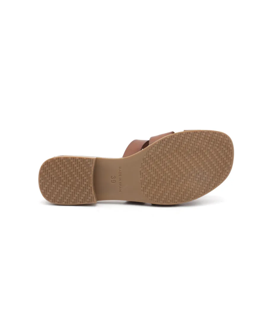 Shop L'Empreinte Chaussures EVA FRUTOS 3064 cognac