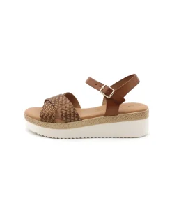 Fashion L'Empreinte Chaussures EVA FRUTOS 3378 cognac