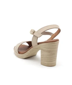 Fashion L'Empreinte Chaussures EVA FRUTOS 990 beige