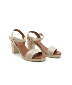 Fashion L'Empreinte Chaussures EVA FRUTOS 990 beige