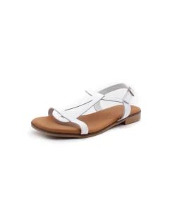 Shop L'Empreinte Chaussures EVA FRUTOS 3011 blanc