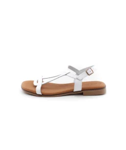Shop L'Empreinte Chaussures EVA FRUTOS 3011 blanc