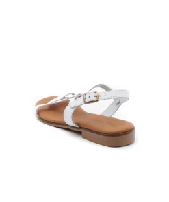 Shop L'Empreinte Chaussures EVA FRUTOS 3011 blanc