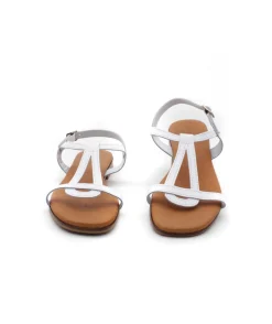 Shop L'Empreinte Chaussures EVA FRUTOS 3011 blanc
